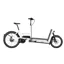 Riese and Muller Transporter 65 Vario Electric Cargo Bike True White